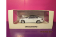 BMW M6 Coupe 2007 1/43 Minichamps, масштабная модель, 1:43