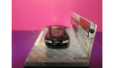 aston martin DBS Black-Top Gear 1/43 minichamps, масштабная модель, 1:43