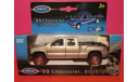 99 CHEVROLET SILVERADO 1/43, масштабная модель, WELLY, scale43