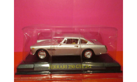 Ferrari Collection №44 250 GT 2+2, масштабная модель, scale43