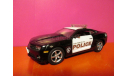 Полицейские Машины Мира №30 - Chevrolet Camaro SS, масштабная модель, деагостини, scale43