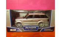 Range Rover Sport 1/43 Autotime