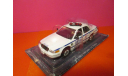 Полицейские Машины Мира №7 - Ford Crown Victoria, масштабная модель, деагостини, scale43