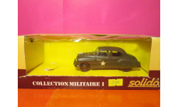 Chevrolet US ARMY №6033 Solido 1/43