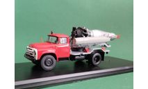 АГВТ-100 (130), масштабная модель, ЗИЛ, Конверсии мастеров-одиночек, 1:43, 1/43