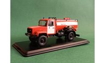 Пожарный автомобиль АЦ-3,2 (3308), масштабная модель, ГАЗ, Конверсии мастеров-одиночек, 1:43, 1/43