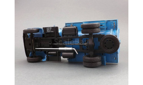 АЦЖР на базе ЗИЛ-164, масштабная модель, Конверсии мастеров-одиночек, 1:43, 1/43