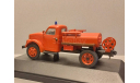 ГАЗ-51 пожарная автоцистерна, масштабная модель, Конверсии мастеров-одиночек, scale43