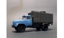 КО-520 на базе АМУР-5313, масштабная модель, Конверсии мастеров-одиночек, 1:43, 1/43