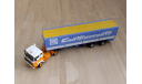 Volvo F89 с полуприцепом Fruehauf Savoyarde, масштабная модель, Start Scale Models (SSM), 1:43, 1/43