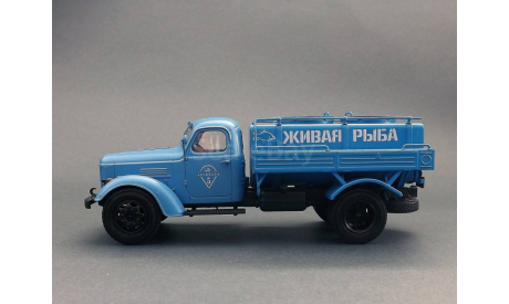 АЦЖР на базе ЗИЛ-164, масштабная модель, Конверсии мастеров-одиночек, 1:43, 1/43