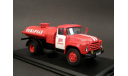 Пожарная автоцистерна на базе ЗИЛ-130 (4,4), масштабная модель, Конверсии мастеров-одиночек, scale43