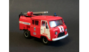 Пожарный автомобиль МПК-0,8 на базе УАЗ – 3909, масштабная модель, Конверсии мастеров-одиночек, scale43