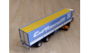 Volvo F89 с полуприцепом Fruehauf Savoyarde, масштабная модель, Start Scale Models (SSM), 1:43, 1/43