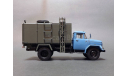 КО-520 на базе АМУР-5313, масштабная модель, Конверсии мастеров-одиночек, 1:43, 1/43