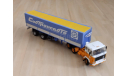 Volvo F89 с полуприцепом Fruehauf Savoyarde, масштабная модель, Start Scale Models (SSM), 1:43, 1/43