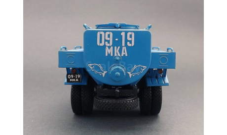 АЦЖР на базе ЗИЛ-164, масштабная модель, Конверсии мастеров-одиночек, 1:43, 1/43