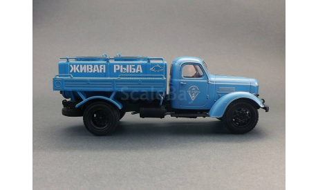 АЦЖР на базе ЗИЛ-164, масштабная модель, Конверсии мастеров-одиночек, 1:43, 1/43