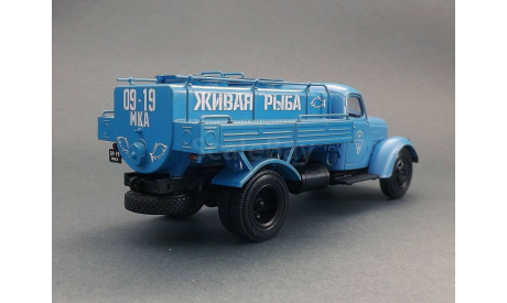 АЦЖР на базе ЗИЛ-164, масштабная модель, Конверсии мастеров-одиночек, 1:43, 1/43