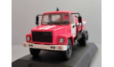 Пожарная автоцистерна на базе ГАЗ-3307, масштабная модель, Конверсии мастеров-одиночек, 1:43, 1/43