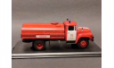 Пожарный автомобиль на базе ПМ-130 (ЗИЛ-130), масштабная модель, Конверсии мастеров-одиночек, 1:43, 1/43