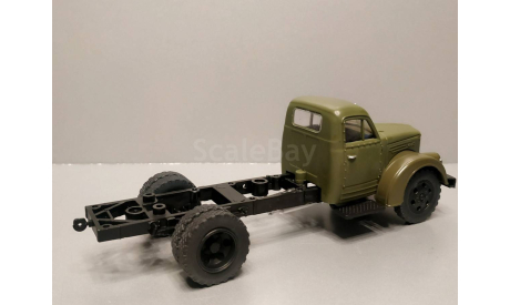 УралЗИС-355М шасси, масштабная модель, MODIMIO, 1:43, 1/43