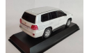 Toyota Land Cruiser 200. J-collection. 1/43, масштабная модель, scale43