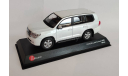 Toyota Land Cruiser 200. J-collection. 1/43, масштабная модель, scale43