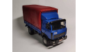 МАЗ-53371-031 (тент). SMM. 1/43, масштабная модель, scale43