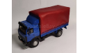 МАЗ-53371-031 (тент). SMM. 1/43, масштабная модель, scale43