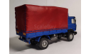 МАЗ-53371-031 (тент). SMM. 1/43, масштабная модель, scale43