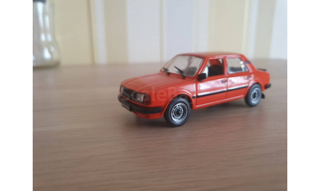 Scoda 120 ls, журнальная серия Автолегенды СССР (DeAgostini), Деагостини, 1:43, 1/43