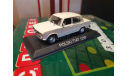 Fiat 125p, журнальная серия Автолегенды СССР (DeAgostini), Дэагостини, 1:43, 1/43