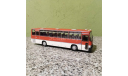 Икарус-256.54 скарлат, масштабная модель, Ikarus, DEMPRICE, 1:43, 1/43