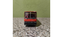 Икарус-256.54 скарлат, масштабная модель, Ikarus, DEMPRICE, 1:43, 1/43