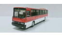 Икарус-250.70 клюквенный, масштабная модель, Ikarus, DEMPRICE, 1:43, 1/43