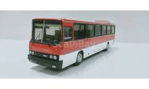 Икарус-250.70 клюквенный, масштабная модель, Ikarus, DEMPRICE, scale43