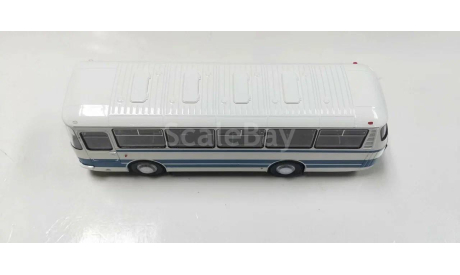 ЛАЗ-695Н кобальт, масштабная модель, DEMPRICE, 1:43, 1/43