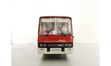 Икарус-256.54 гренадин, масштабная модель, DEMPRICE, scale43, Ikarus