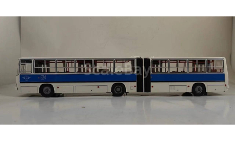 Икарус-280.33 ультрамарин, масштабная модель, Ikarus, DEMPRICE, 1:43, 1/43