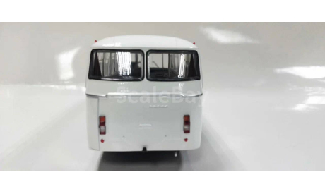 ЛАЗ-695Н опал, масштабная модель, DEMPRICE, 1:43, 1/43