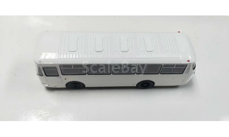 ЛАЗ-695Н опал, масштабная модель, DEMPRICE, 1:43, 1/43