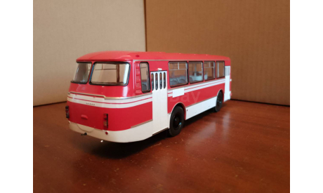 ЛАЗ 695Н Сангин С РУБЛЯ, масштабная модель, DEMPRICE, scale43