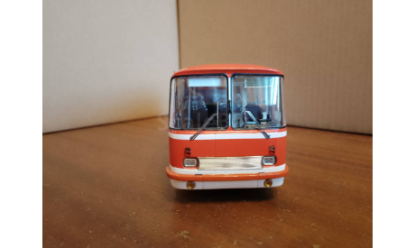 ЛАЗ 695Н Сангин С РУБЛЯ, масштабная модель, DEMPRICE, scale43