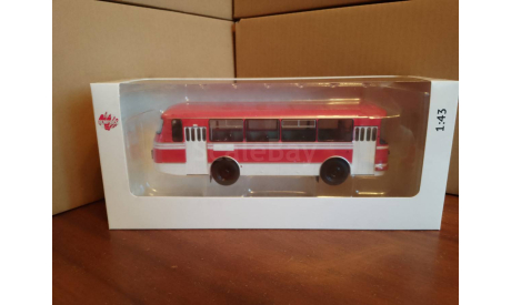 ЛАЗ 695Н Сангин С РУБЛЯ, масштабная модель, DEMPRICE, scale43