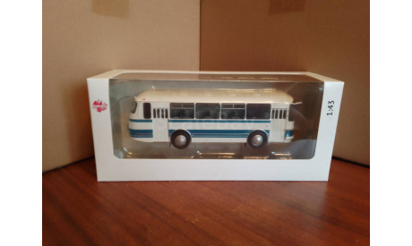 ЛАЗ 695Н Кобальт с рубля, масштабная модель, DEMPRICE, scale43