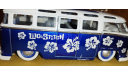 Volkswagen T1 Bus,, масштабная модель, Jada Toys, scale24