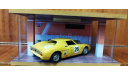 Ferrari 250LM №26, масштабная модель, BBurago, 1:24, 1/24