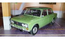 ВАЗ-2103 (Lada 1500), масштабная модель, WhiteBox, scale24