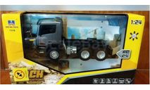 Радиоуправляемый грузовик HUI NA toys 1:24, радиоуправляемая модель